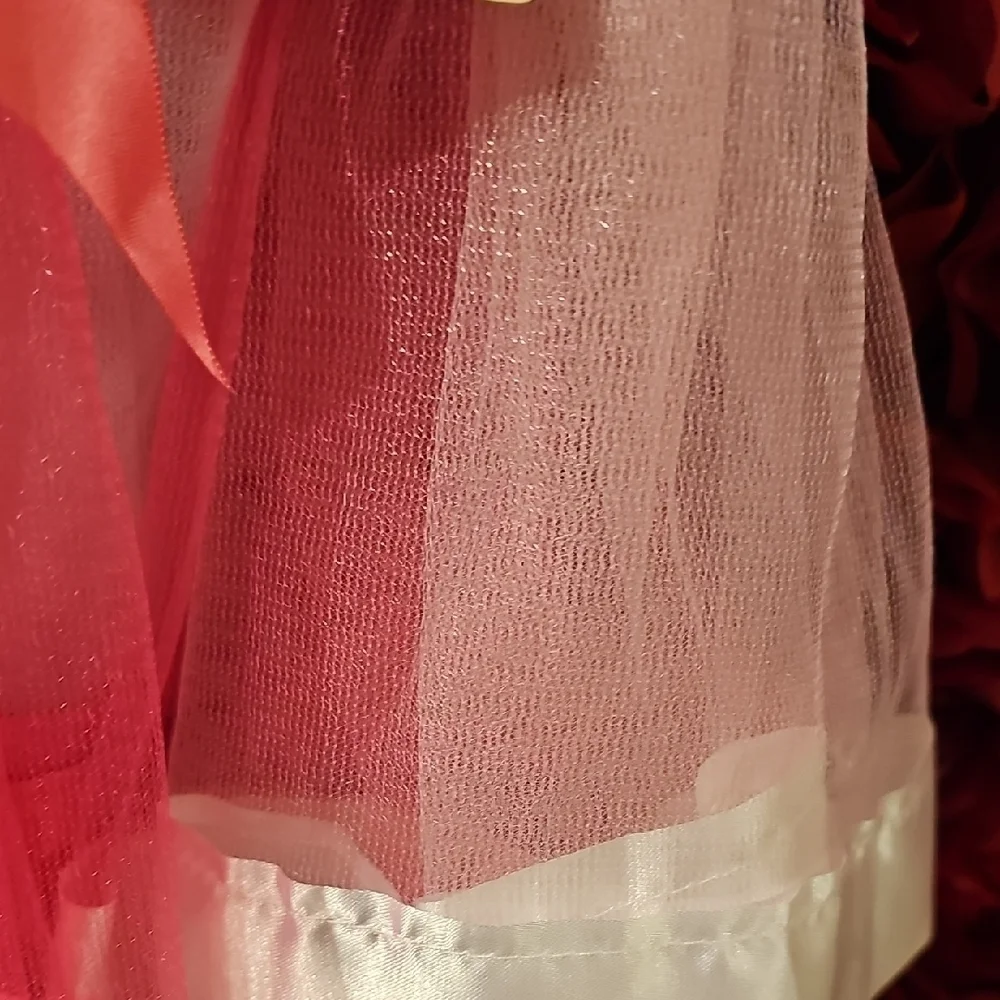 Simplicity NWT Pink Tulle Skirt for Dance Size S/M